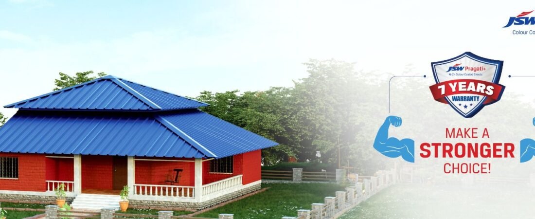 JSW PRAGATI SHEET IN BHOPAL