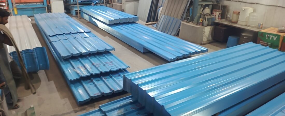 JSW Roofing Sheet & JSW Profile Sheet in Bhopal